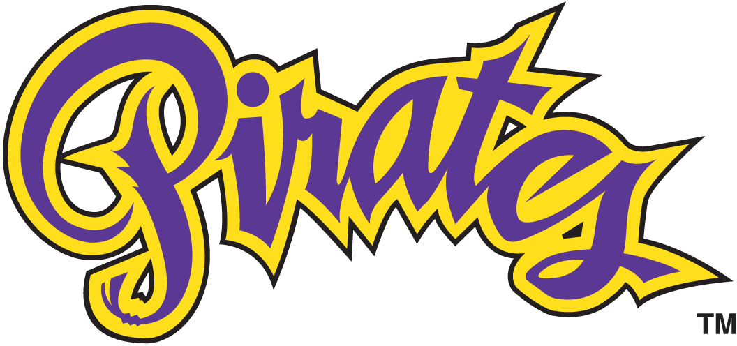 East Carolina Pirates 1999-2013 Wordmark Logo v4 iron on transfers for fabric